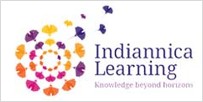indiannica learning logo
